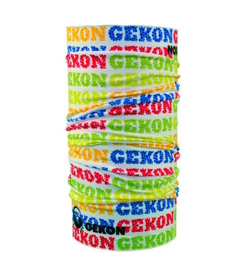 Multifunkčná šatka GEKON® 906 Rainbow